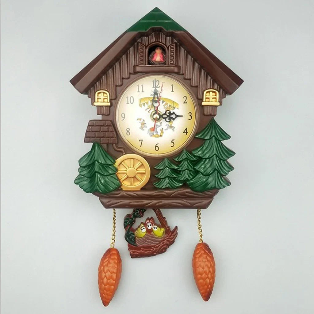 Forest Cuckoo Wall Clock – view 9