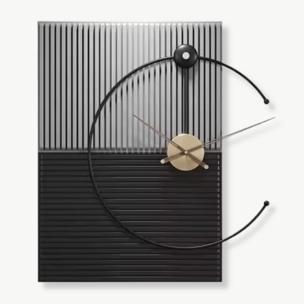Architect Wall Clock – 64 X 71 cm