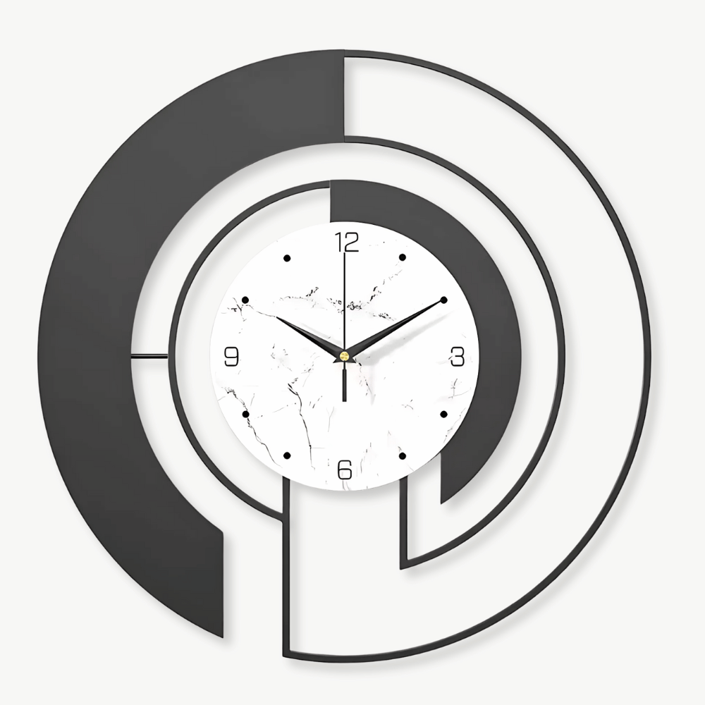 Prestige Circle Wall Clock – view 3