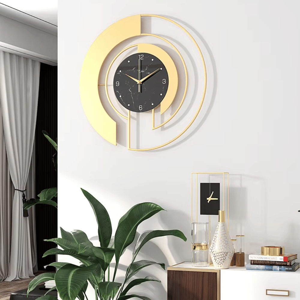 Prestige Circle Wall Clock – view 4
