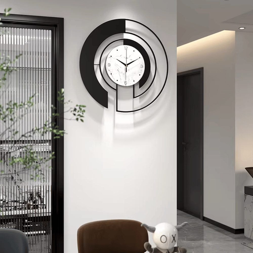 Prestige Circle Wall Clock – view 5