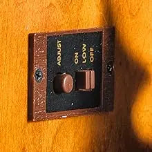 Wooden Chalet Cuckoo Wall Clock – view 12