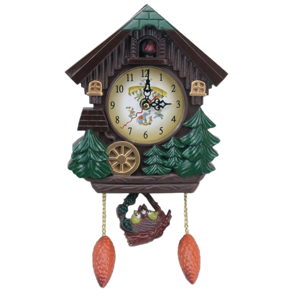 Forest Cuckoo Wall Clock – view 14