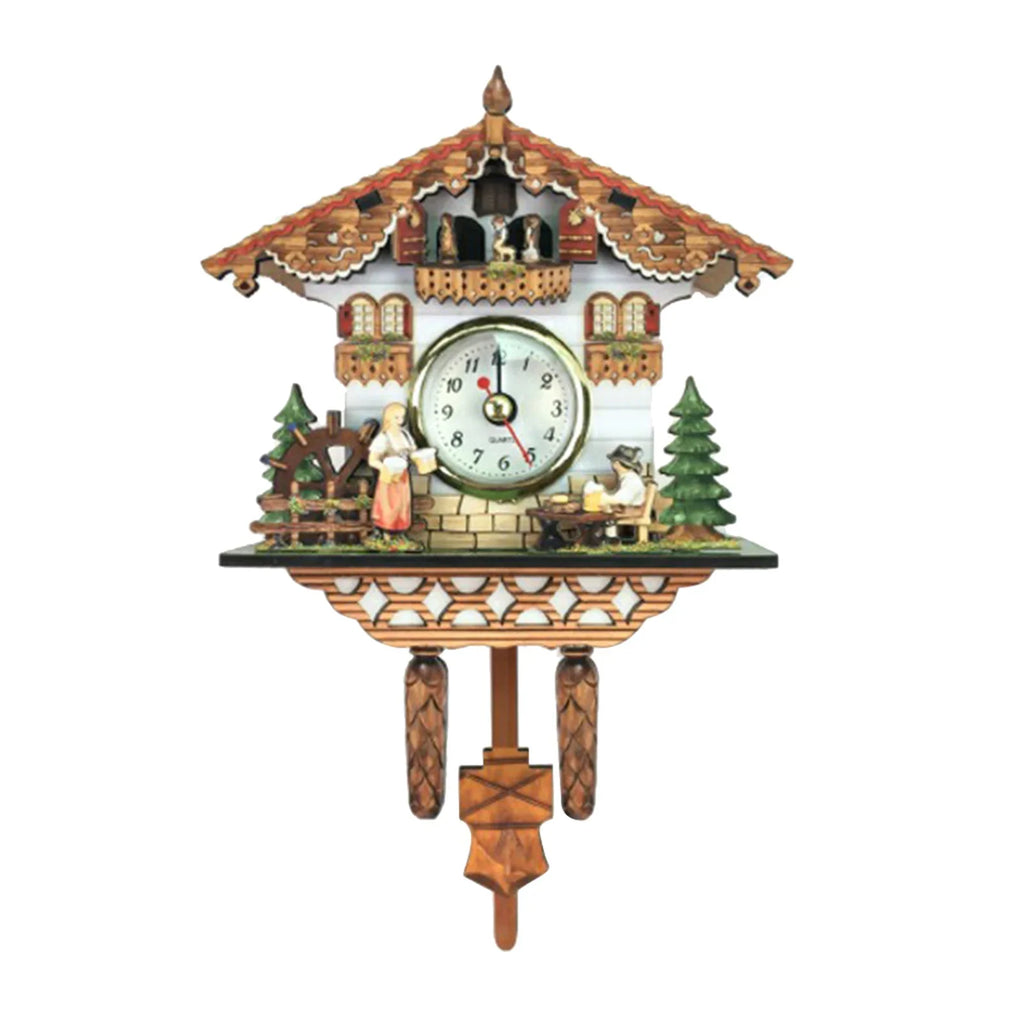 Forest Cuckoo Wall Clock – view 15
