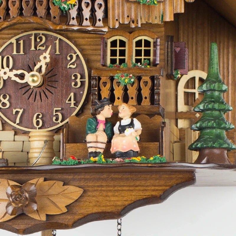 Swiss Cuckoo Wall Clock – view 4
