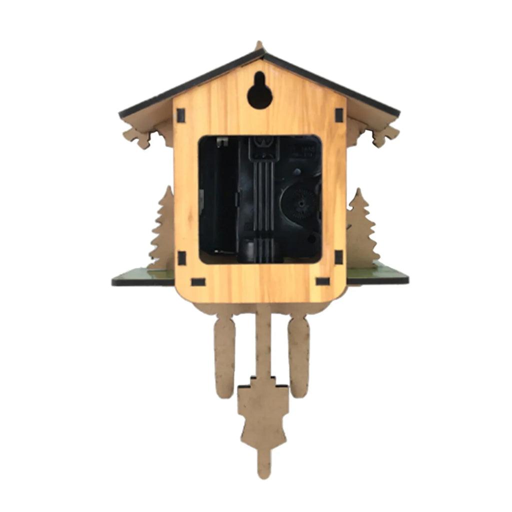 Forest Cuckoo Wall Clock – view 19