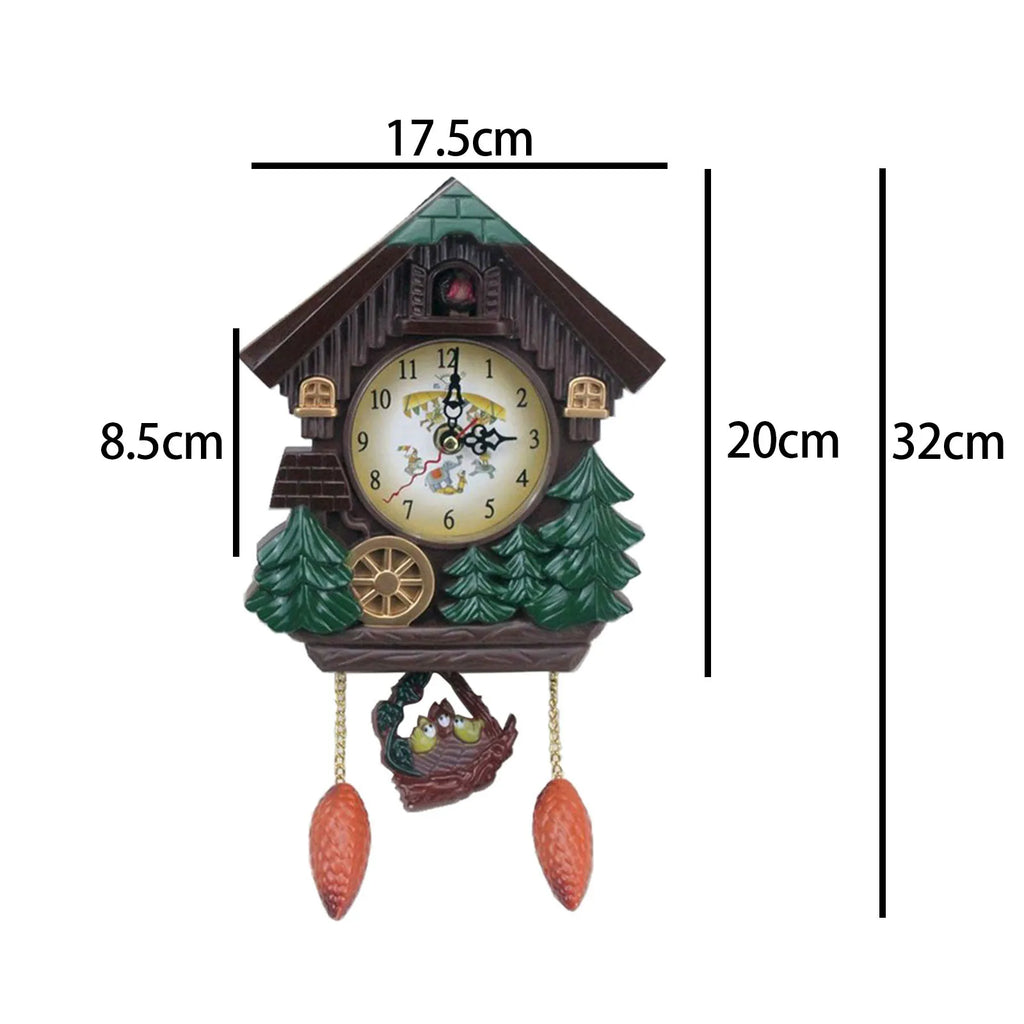 Forest Cuckoo Wall Clock – view 7
