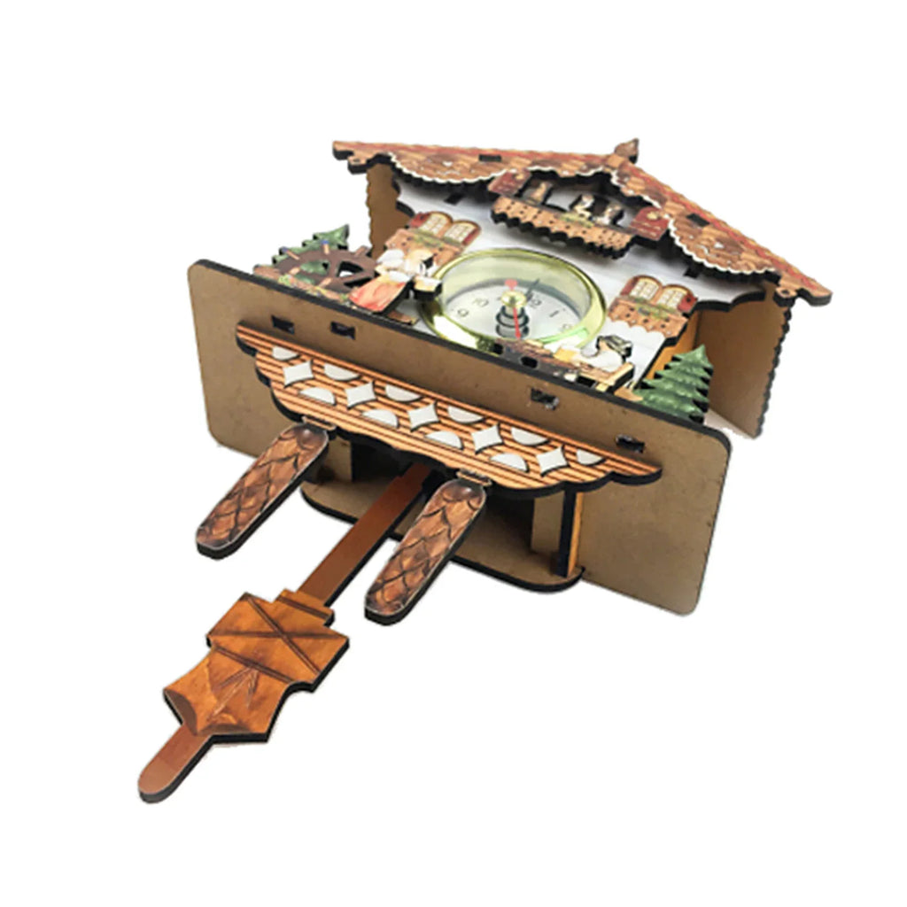 Forest Cuckoo Wall Clock – view 20