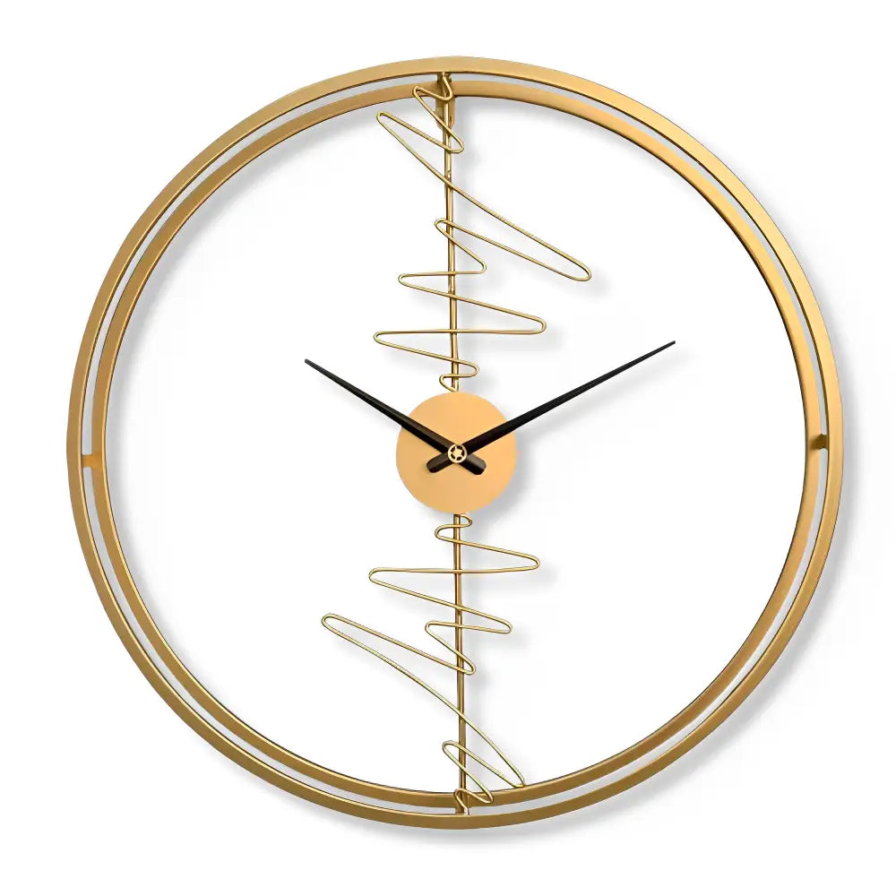 Abstract Detail Circle Wall Clock – view 10
