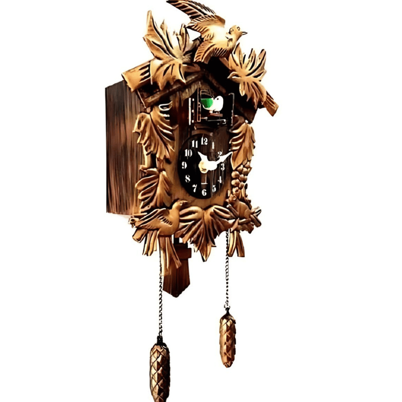 Antique Cuckoo Wall Clock – view 5