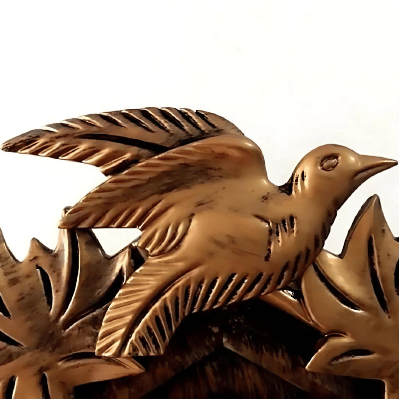 Antique Cuckoo Wall Clock – view 6