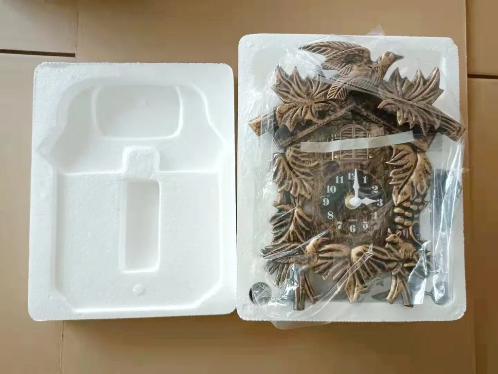 Antique Cuckoo Wall Clock – view 7