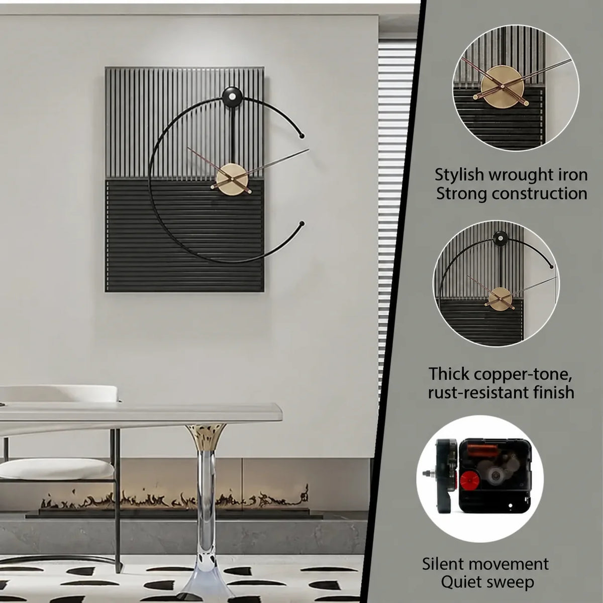 Architect Wall Clock – image 6