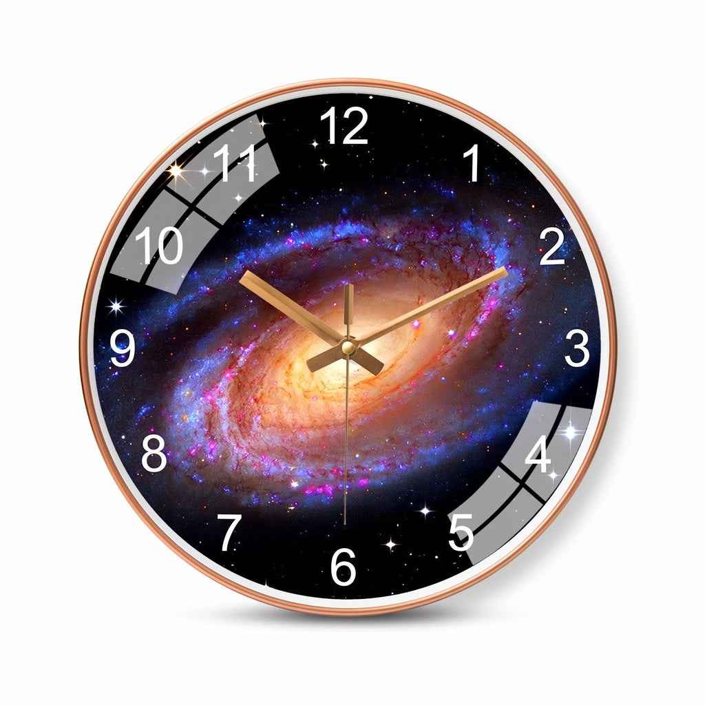 Astral Space Wall Clock – product view 4