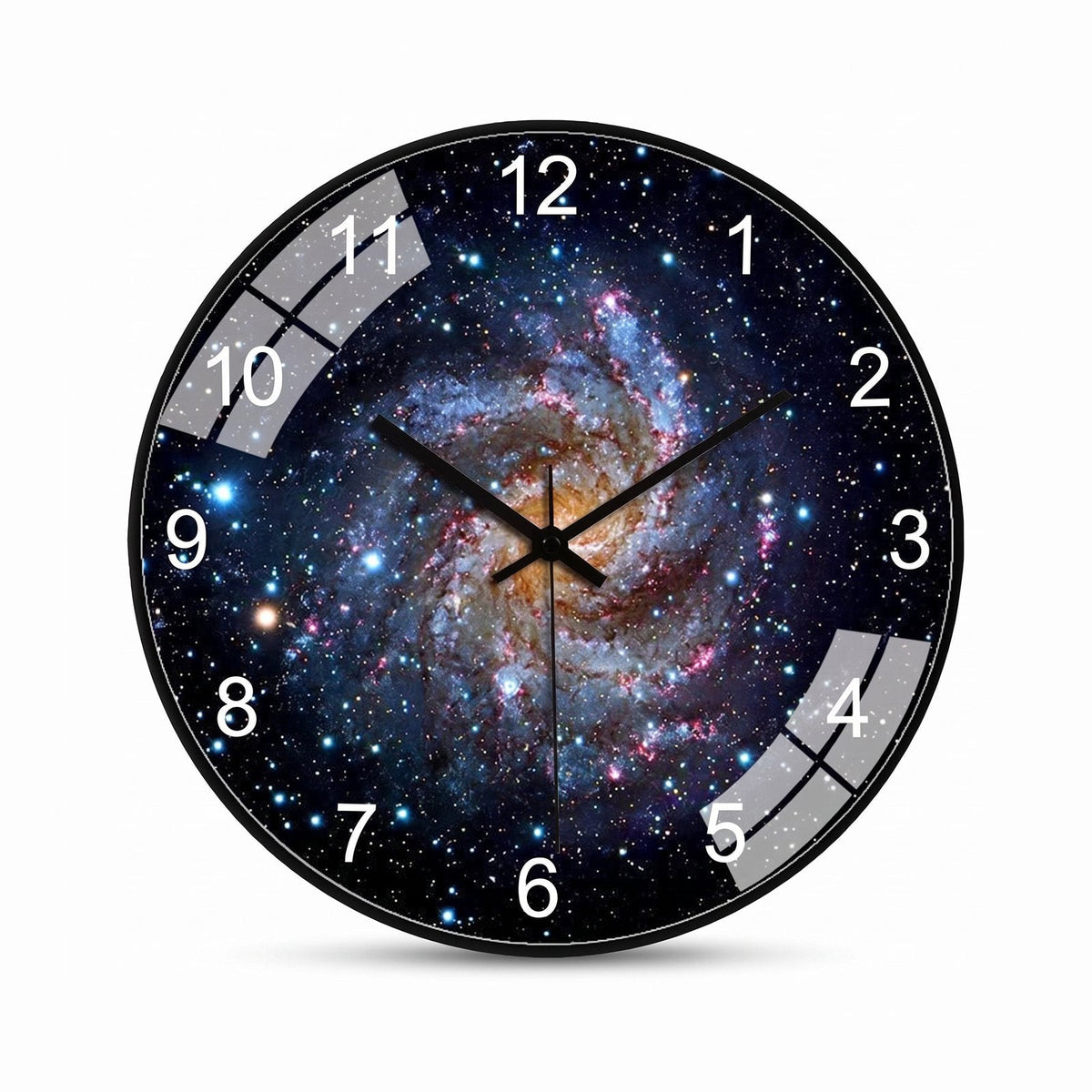 Astral Space Wall Clock – product view 5