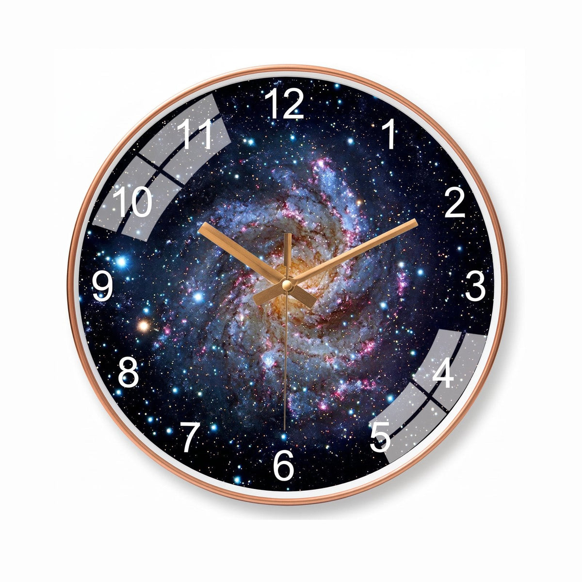 Astral Space Wall Clock – product view 6