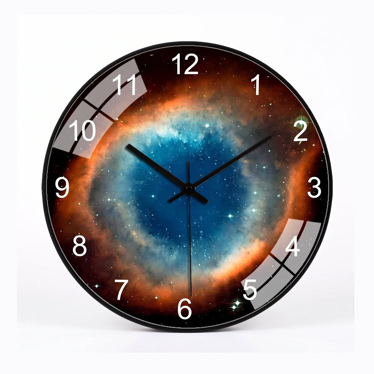 Astral Space Wall Clock – product view 7