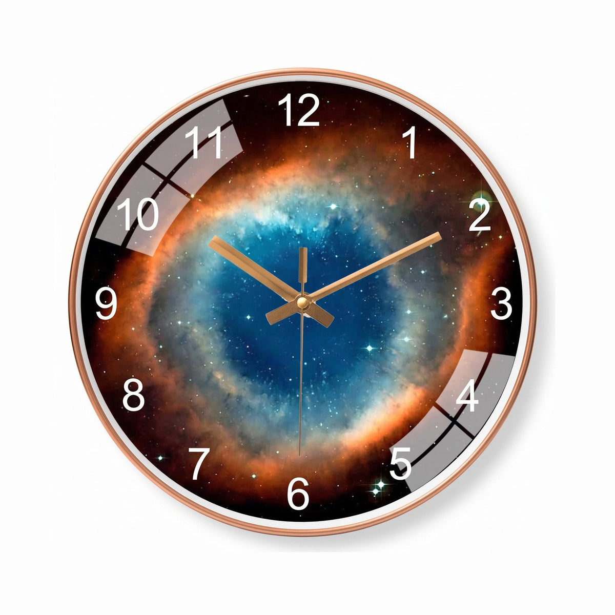Astral Space Wall Clock – product view 8