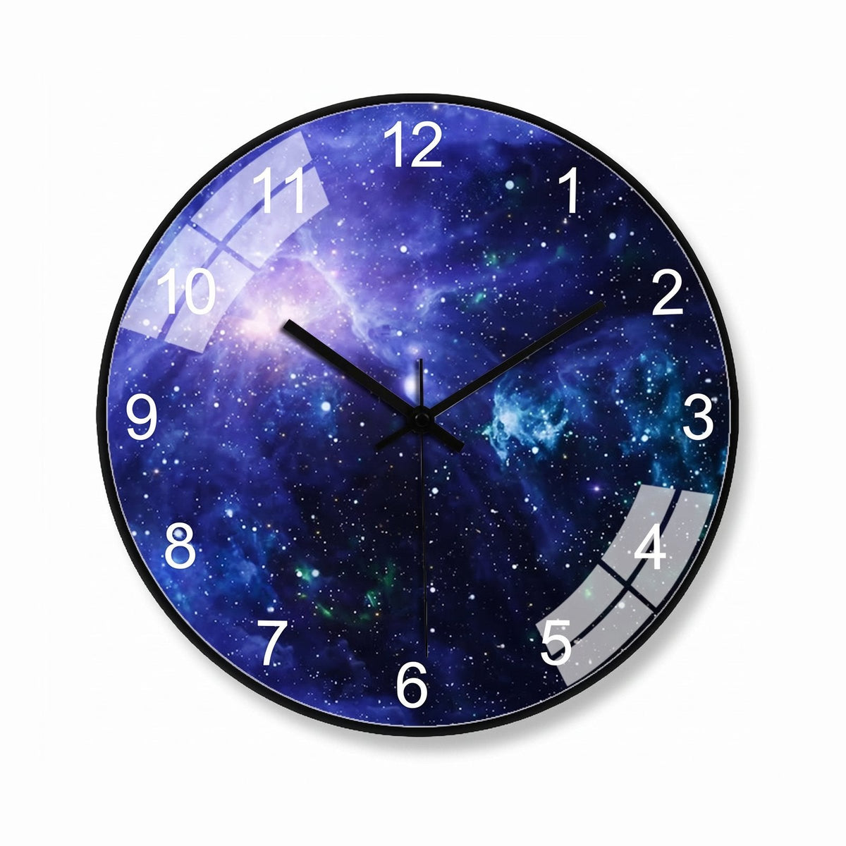 Astral Space Wall Clock – product view 9