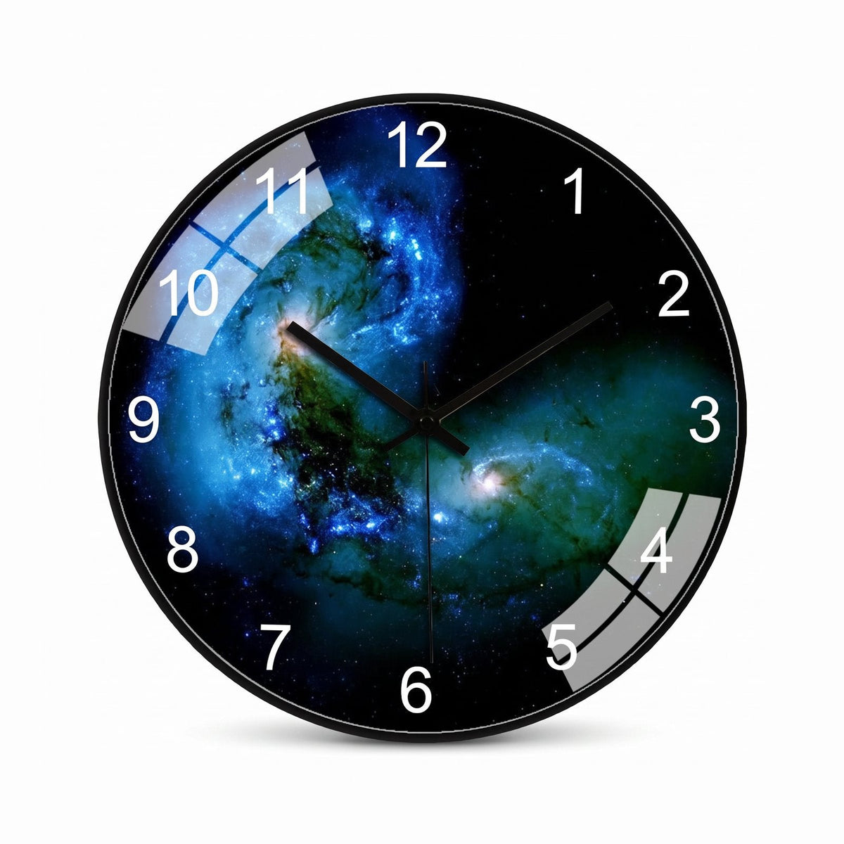 Astral Space Wall Clock – product view 11