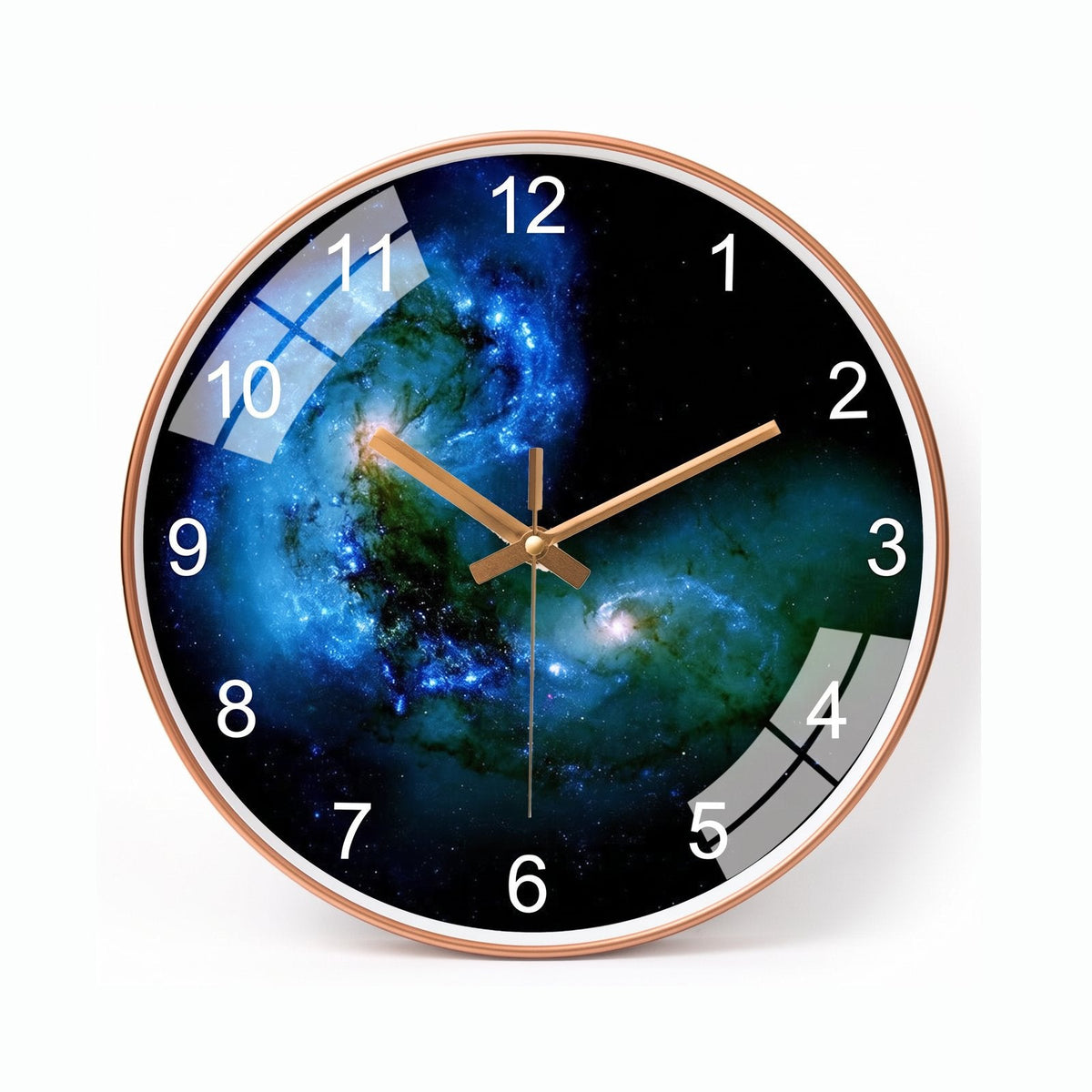 Astral Space Wall Clock – product view 12