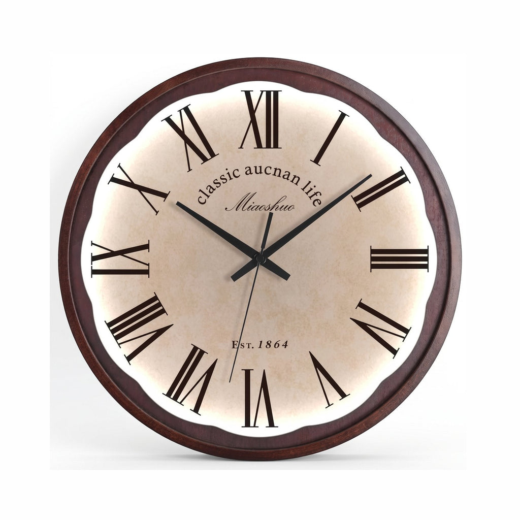 Classic Vintage Wall Clock – product view 7