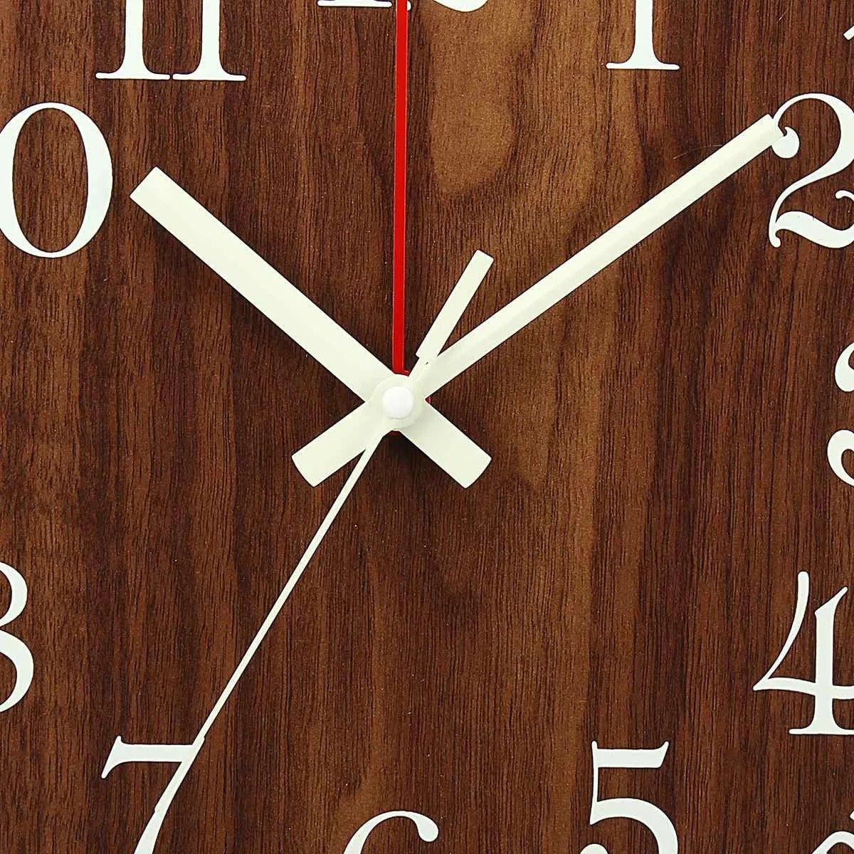 Days Week Wall Clock – product view 3