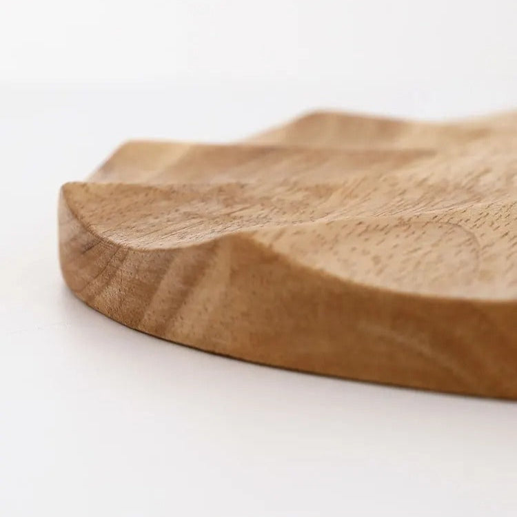 Design Wood Wall Clock – product view 6