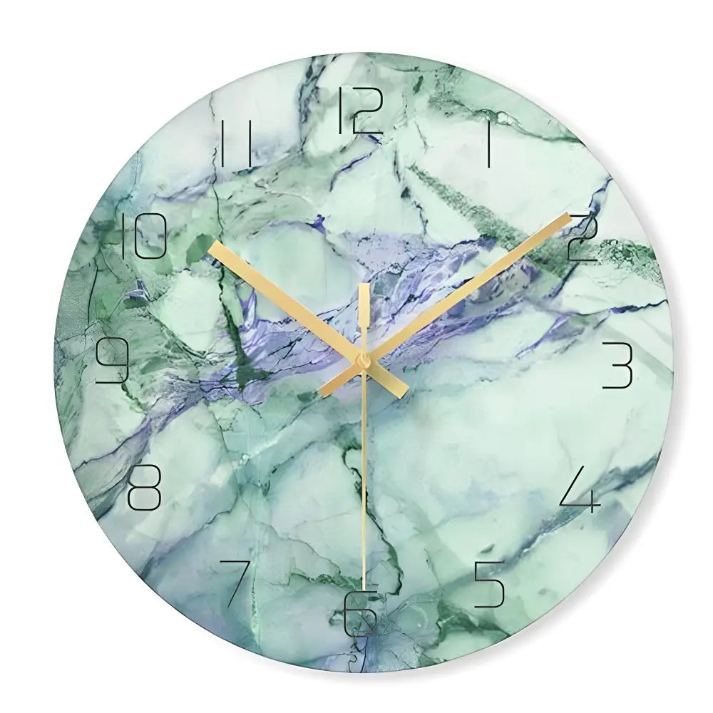 Glass Designer Wall Clock – view 11