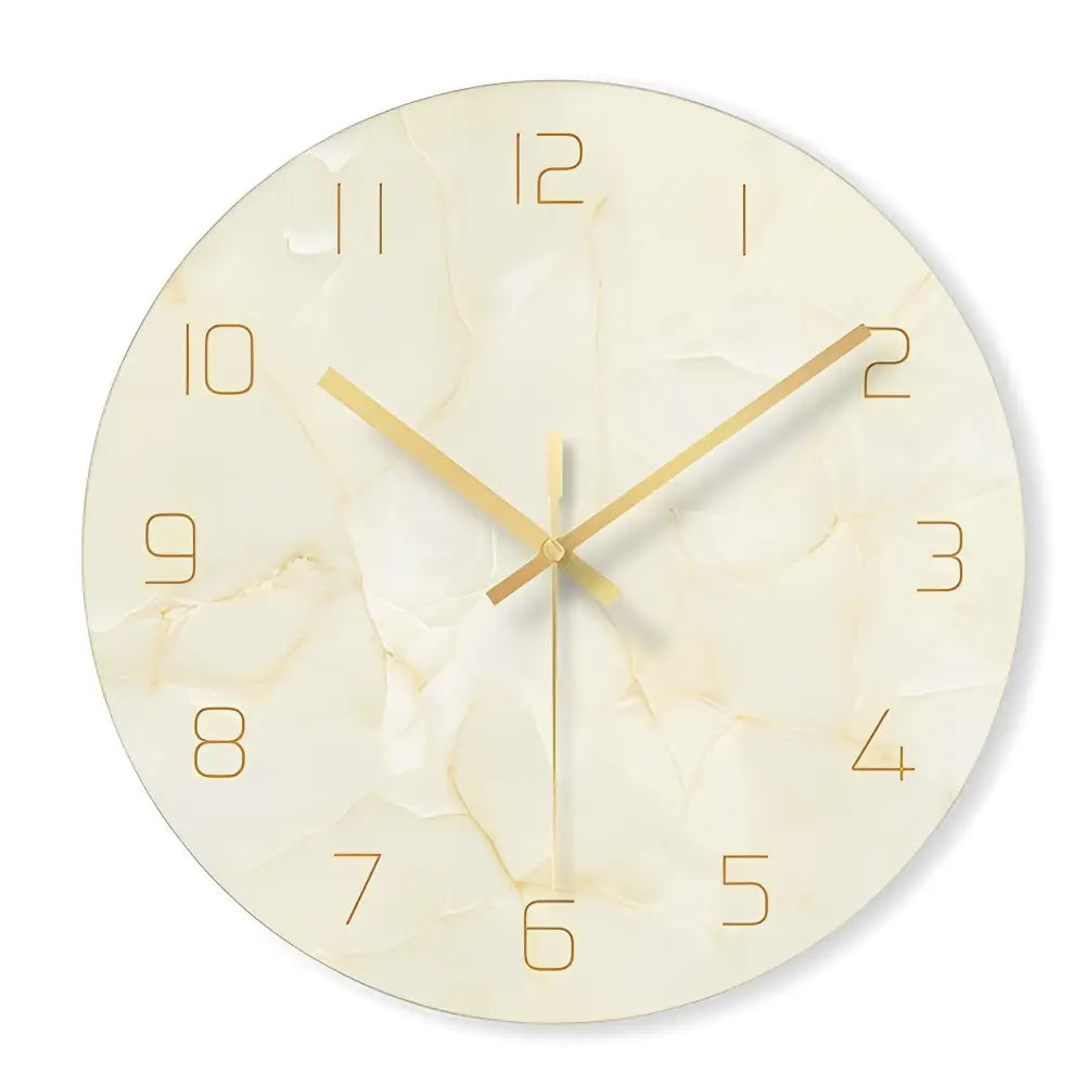Glass Designer Wall Clock – view 14