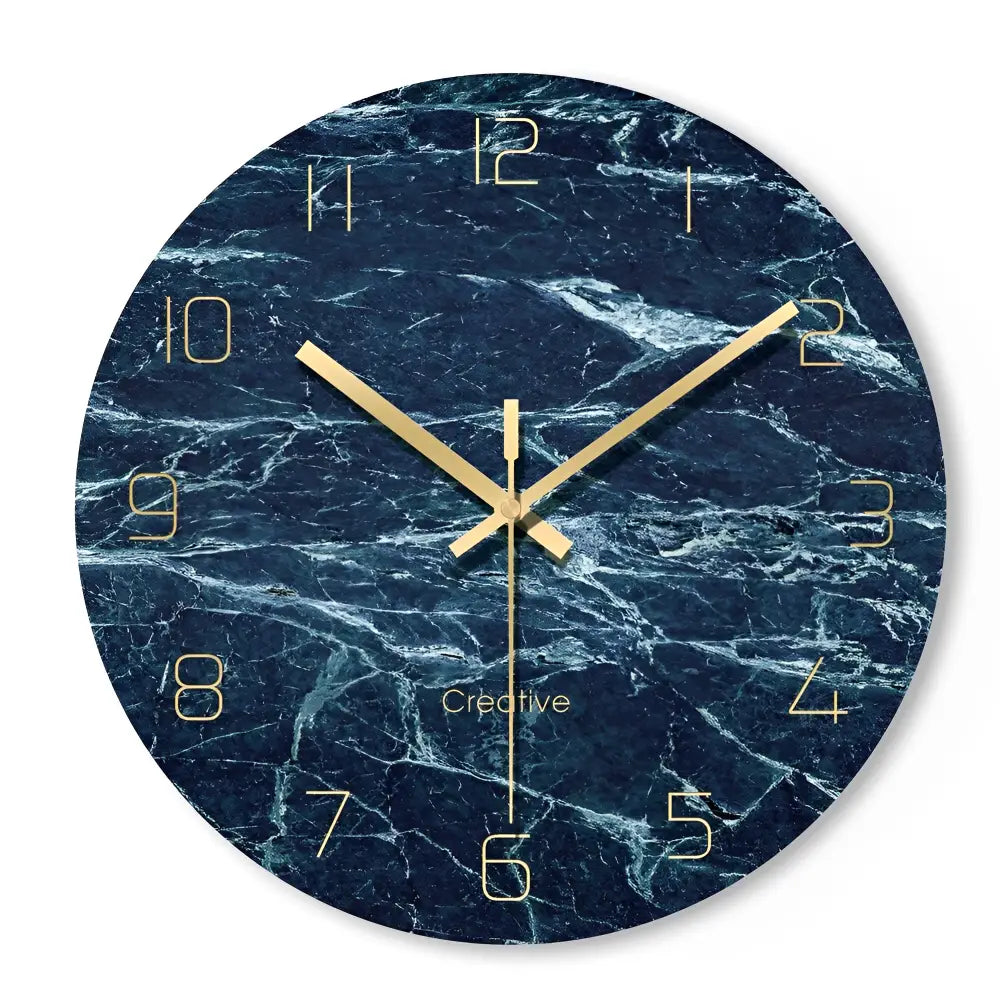 Glass Designer Wall Clock – view 15