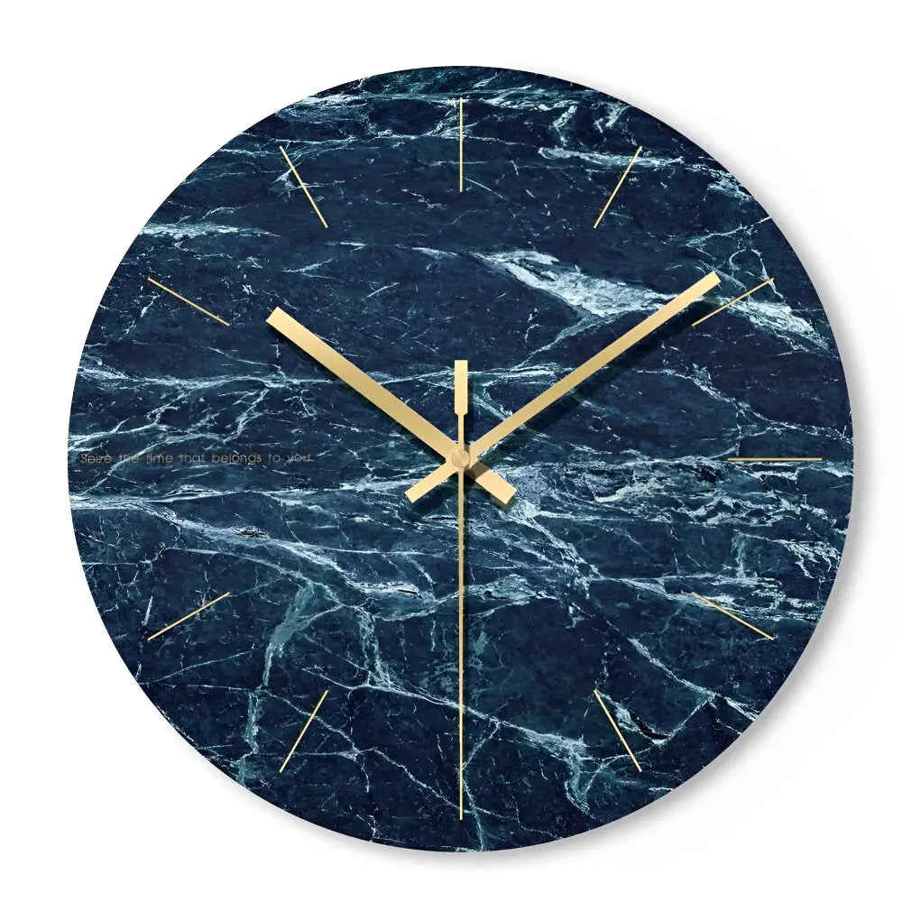 Glass Designer Wall Clock – view 16