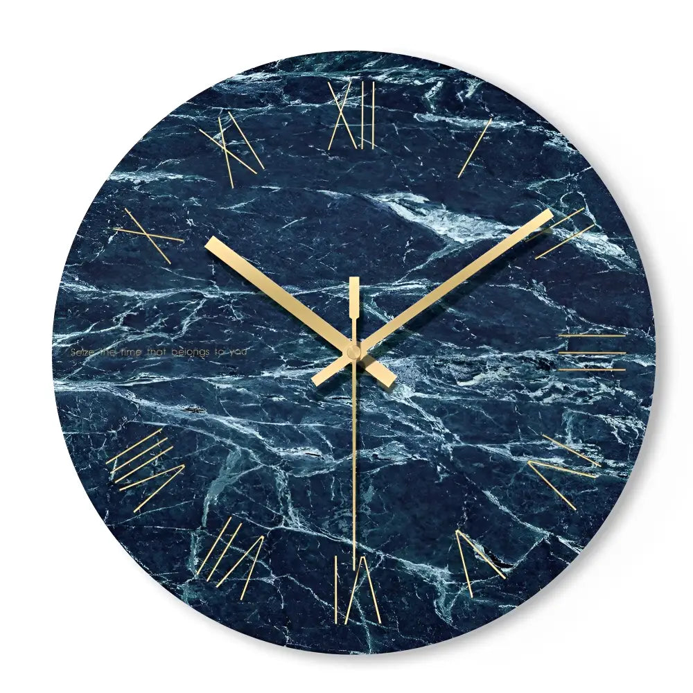Glass Designer Wall Clock – view 17