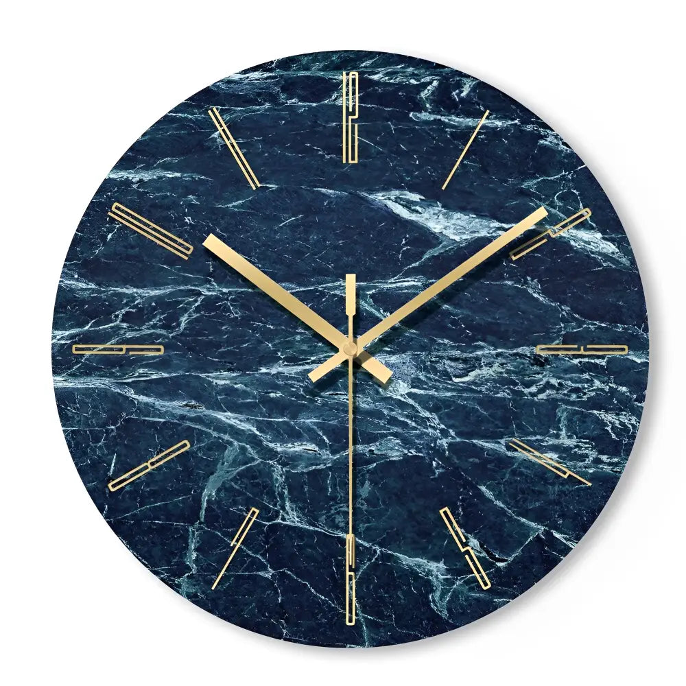 Glass Designer Wall Clock – view 18