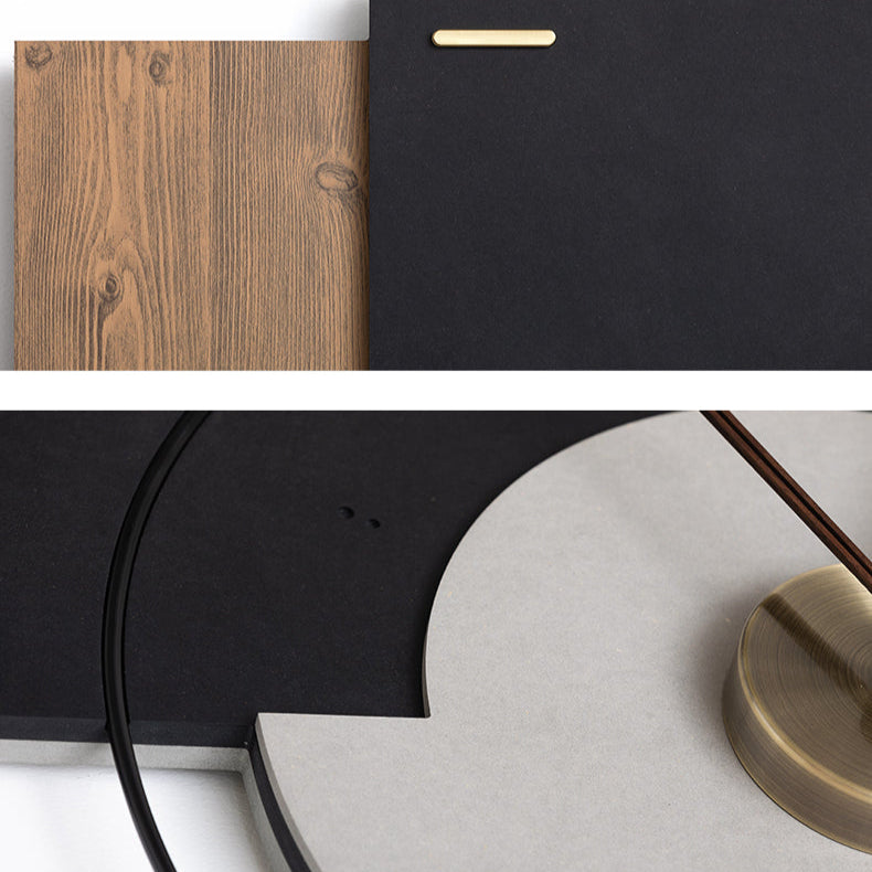 Minimalist Design Wall Clock for UK interiors