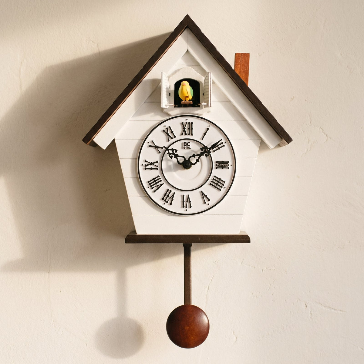 Home Cuckoo Pendulum Wall Clock – product view 4