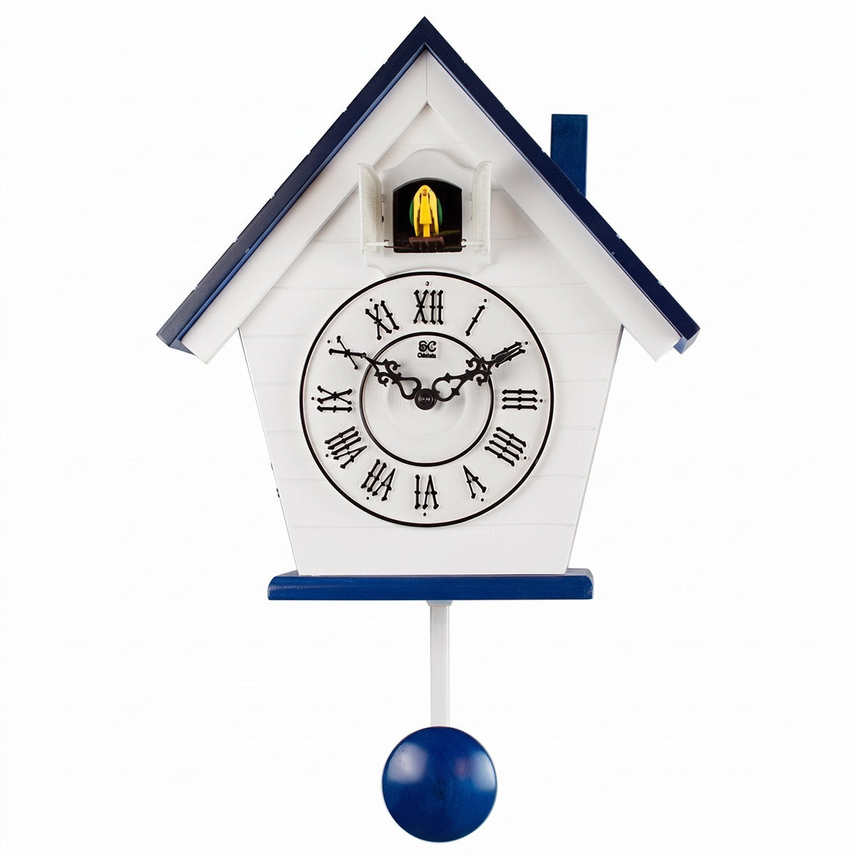 Home Cuckoo Pendulum Wall Clock – product view 5