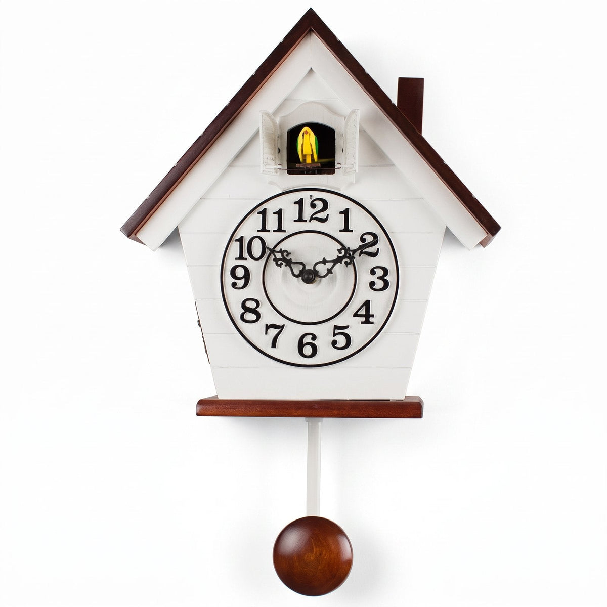 Home Cuckoo Pendulum Wall Clock – product view 6