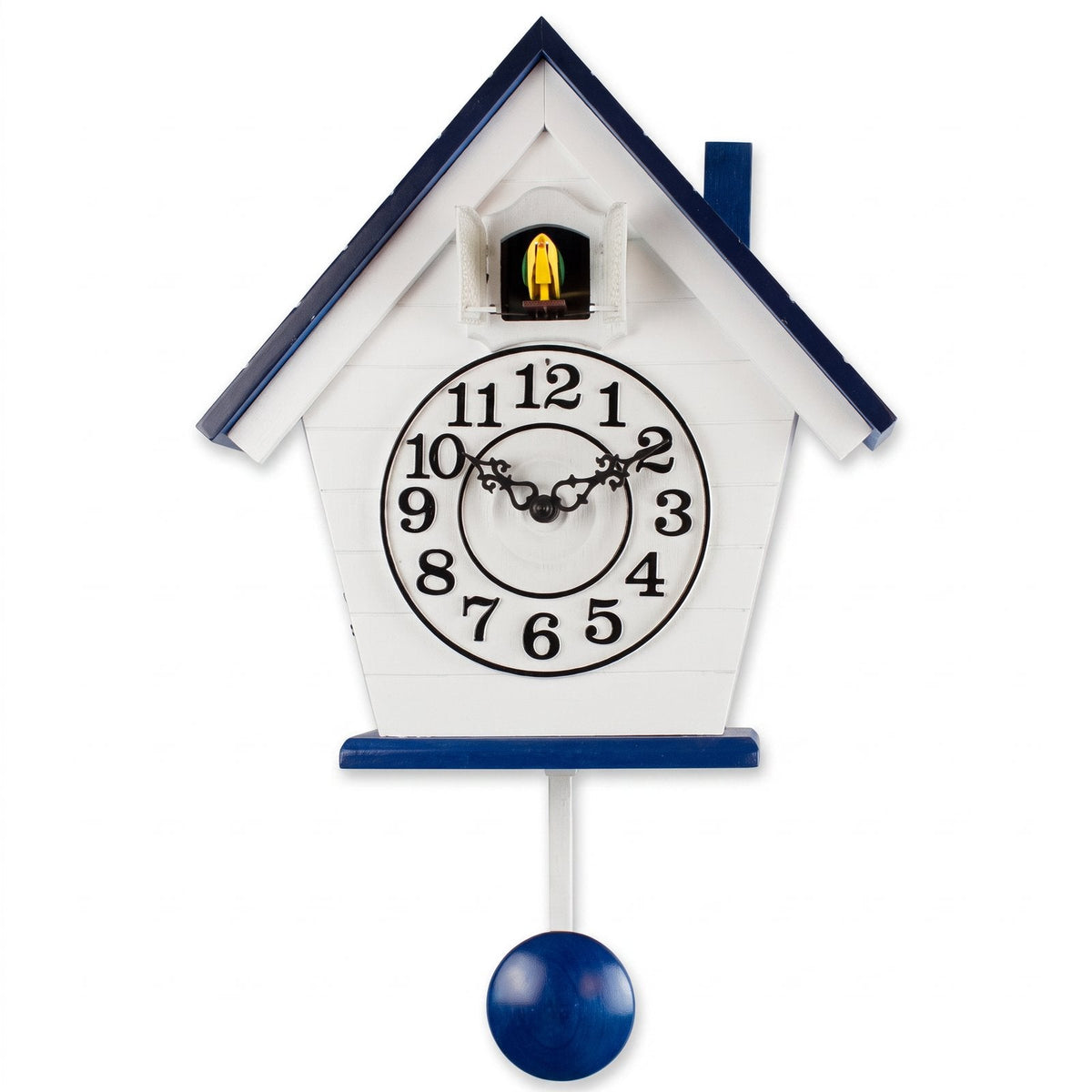 Home Cuckoo Pendulum Wall Clock – product view 7