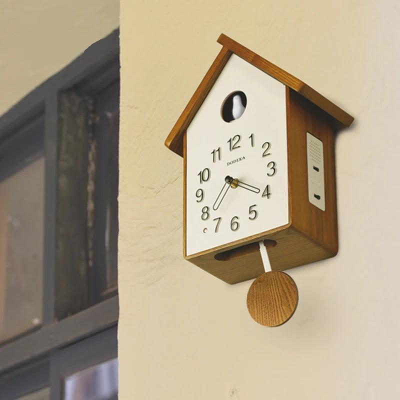 Home Pendulum Wall Clock – product view 2