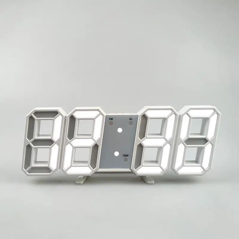Digital LED Wall Clock – view 8