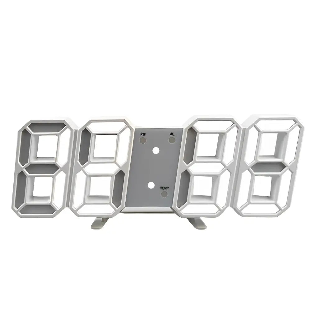 Digital LED Wall Clock – view 9