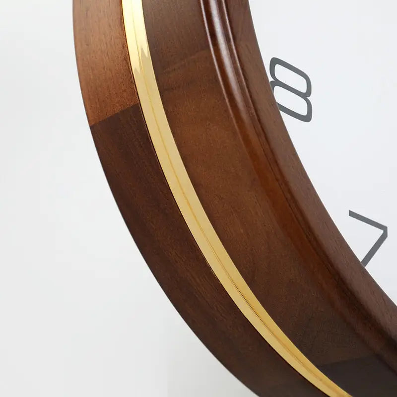 Double-Sided Living Room Wall Clock – view 7