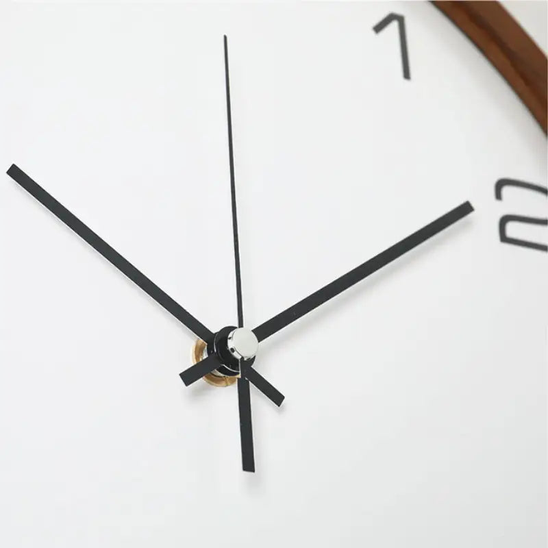 Double-Sided Living Room Wall Clock – view 6