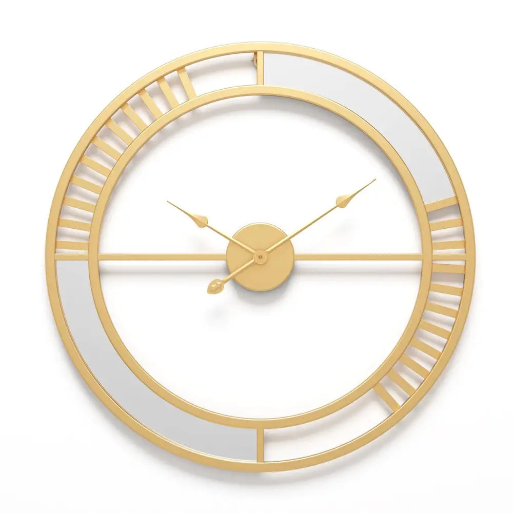 Industrial Loft Wall Clock – view 8