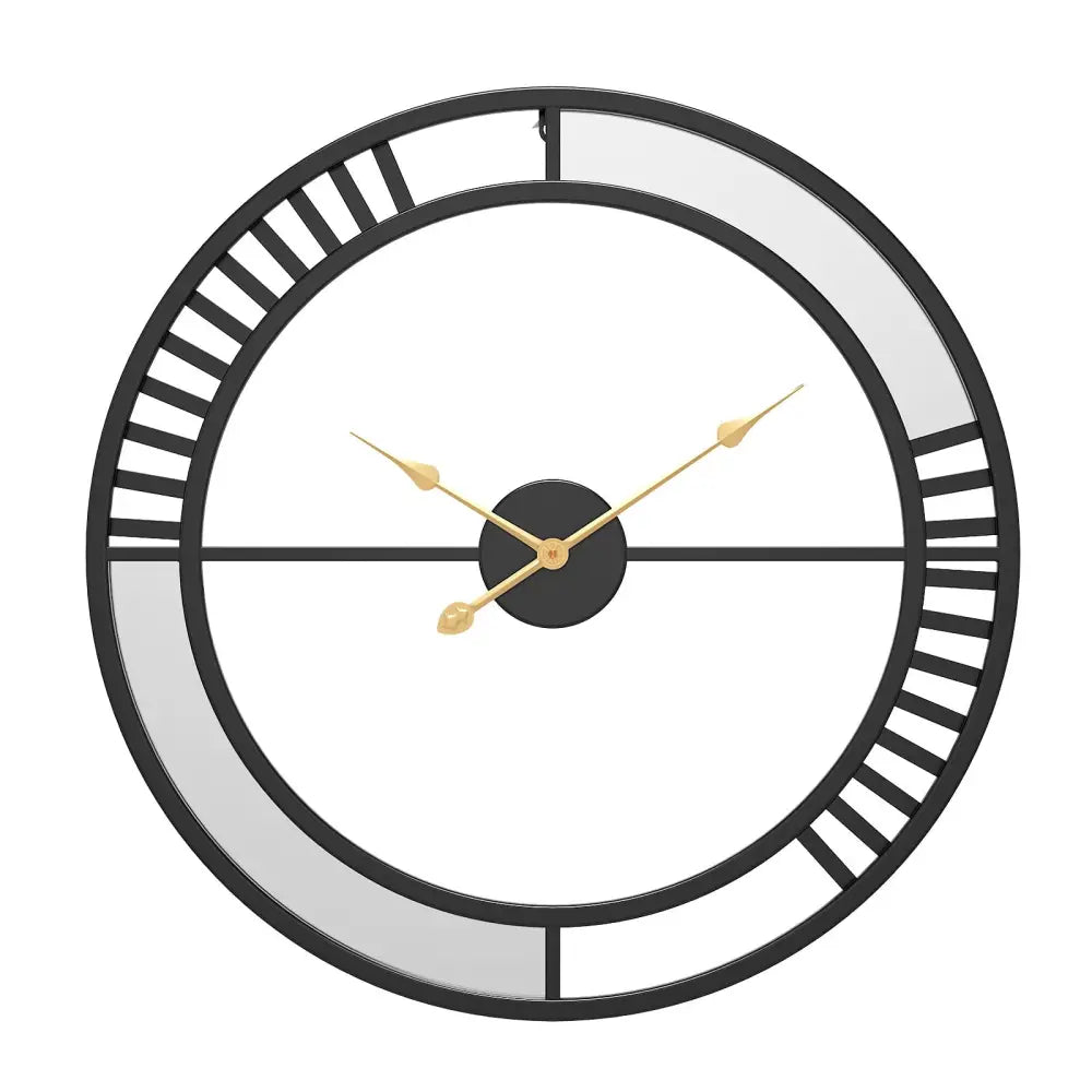 Industrial Loft Wall Clock – view 7