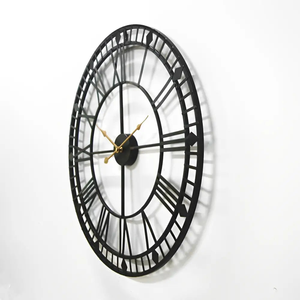 Large 80 cm Wall Clock – view 3