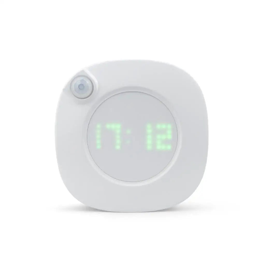 Motion Sensor Wall Clock – view 7