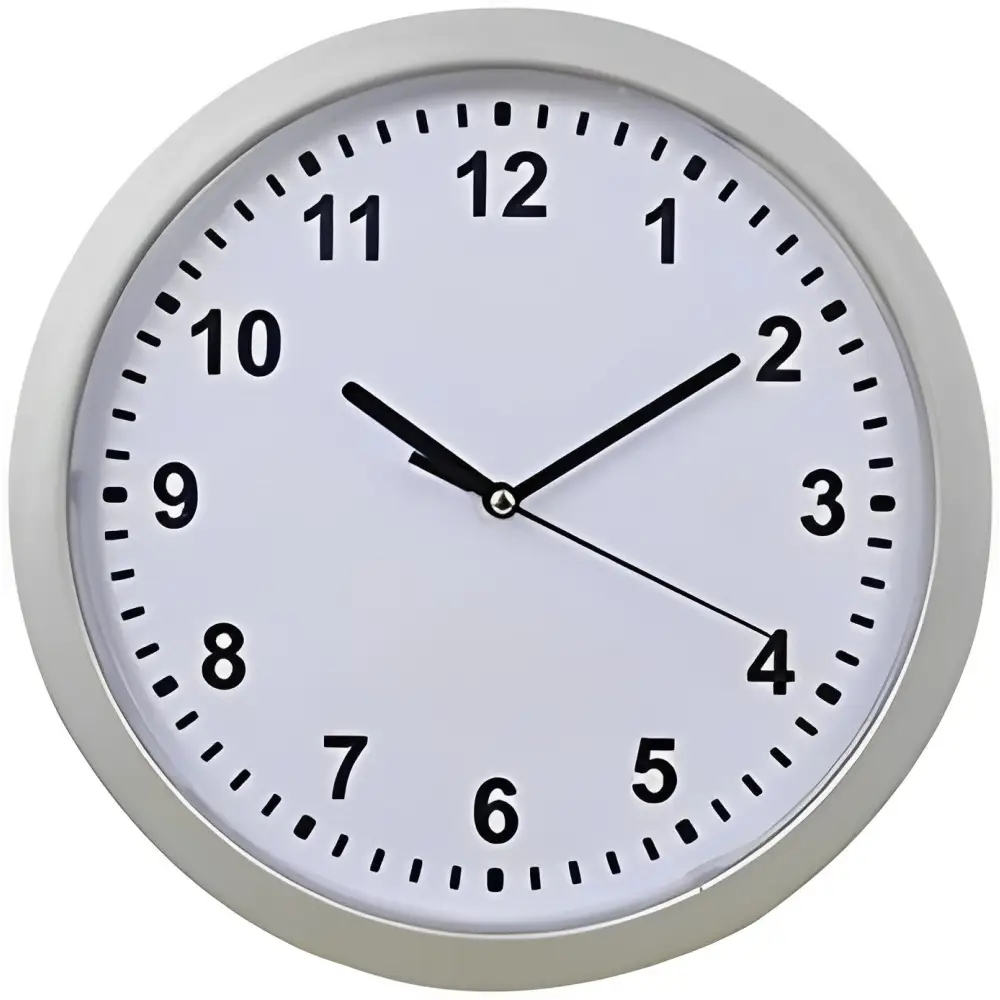 Wall Clock with Secret Compartment – view 6
