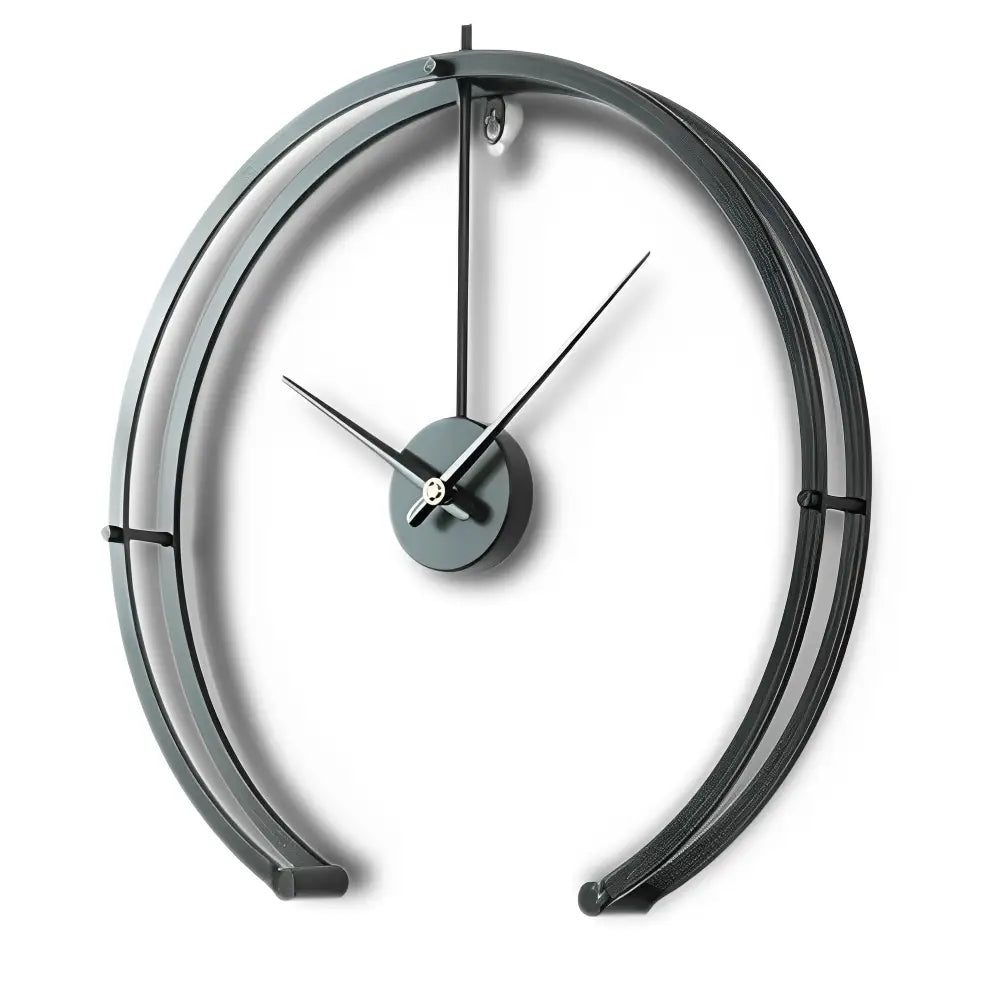 Open Circle Wall Clock – view 8